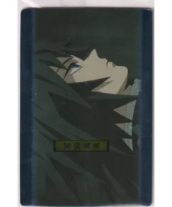 Giyu Tomioka 013 | Tarjeta de oblea Demon Slayer Vol.2