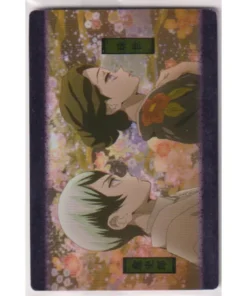 Tamayo y Yushiro 009 | Tarjeta de oblea Demon Slayer Vol. 2