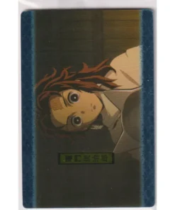 Tanjiro Kamado 006 | Tarjeta de oblea Demon Slayer Vol. 2