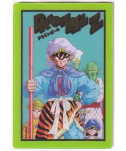 Son Goku 8-30 SEG | Itajaga Dragon Ball Vol.8