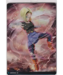 Androide 18 8-12 R | Itajaga Dragon Ball Vol.8