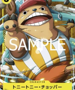 Tony Tony.Chopper P-089 – Premio Especial Asia 2025