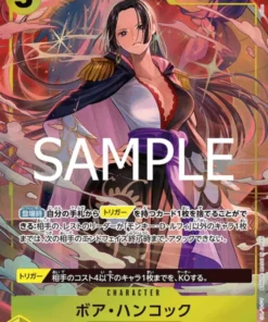 Boa Hancock PRB02-017 SR (Paralelo) | ONE PIECE CARD THE BEST vol. 2 – [PRB-02]