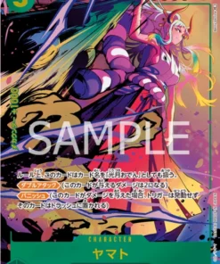 Yamato OP01-121 SEC (Paralelo) – ROMANCE DAWN [OP-01]
