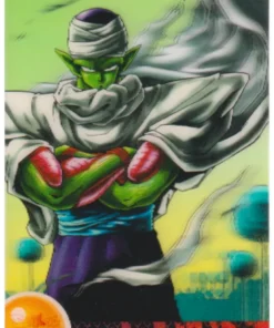 Piccolo 006 | Colección de obleas 3D de Dragon Ball