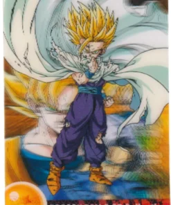 Son Gohan 007 | Colección de obleas 3D de Dragon Ball