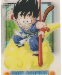 Goku n.° 1 | Tarjetas de gomita de Dragon Ball (Gumica)