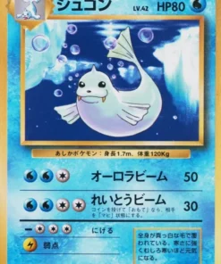 Dewgong No. 087 | Juego básico