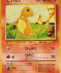 Charmander n.° 004 | Conjunto básico