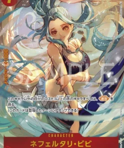 Nefeltari Vivi OP04-118 SEC (Paralelo) – Reinos de la Intriga