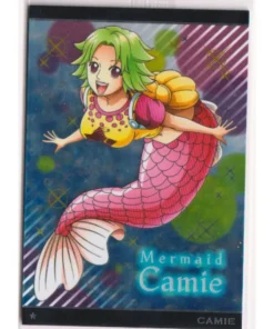 Camie No.5-11 N | Oblea de una pieza Bandai