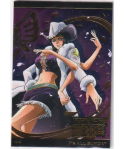 Domingo de la Sra. All n.° 5-15 R | Bandai One Piece Wafer