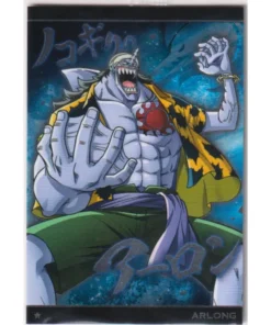 Arlong n.° 5-25 N | Bandai One Piece Wafer