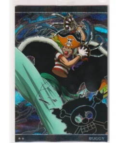 Buggy n.° 10-23 R | Bandai One Piece Wafer