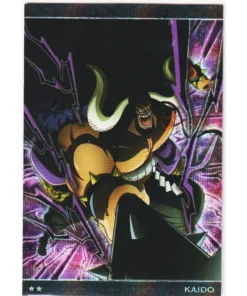 Kaido No.10-22 R | Oblea de una pieza Bandai