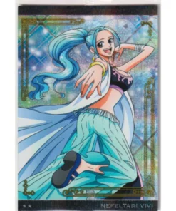 Nefeltari Vivi n.° 10-27 R | Bandai One Piece Wafer