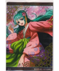 Kozuki Hiyori No.10-30 R | Oblea de una pieza Bandai