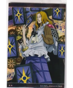 Basil Hawkins n.° 10-13 R | Bandai One Piece Wafer