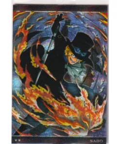 Sabo No.10-18 R | Bandai One Piece Wafer