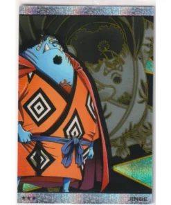 Jinbe n.° 10-10 SR | Bandai One Piece Wafer