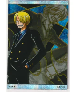 Sanji n.° 10-05 SR | Bandai One Piece Wafer