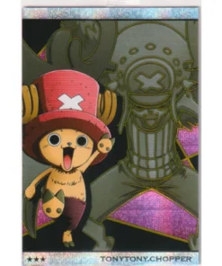 Tony Tony Chopper n.° 10-06 SR | Bandai One Piece Wafer