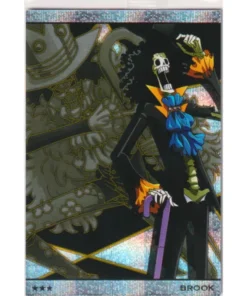 Brook No. 10-09 SR | Bandai One Piece Wafer