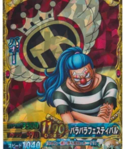 Buggy PEM003-W CP (Promoción) | One Piece BB MATCH W