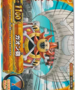 Thousand Sunny PJ-003-W PR (Promoción) | One Piece BB MATCH W