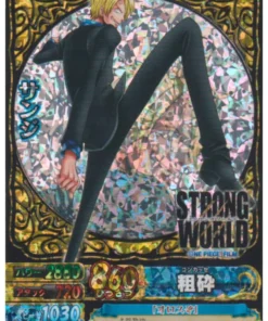Sanji PST005-W CP (Promoción) | One Piece BB MATCH W