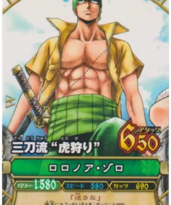 Roronoa Zoro PB-C002 (Promoción) | One Piece B MATCH