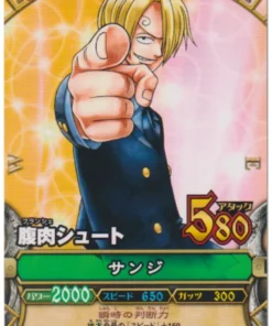 Sanji PB-C004 (Promoción) | One Piece B MATCH