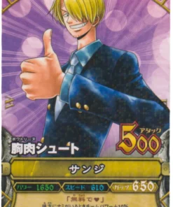 Sanji PL-C004 (Promoción) | One Piece B MATCH