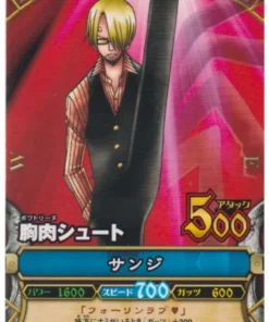 Sanji C018 N | One Piece B PARTIDO