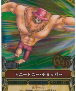 Tony Tony Chopper C025 SR | One Piece B PARTIDO