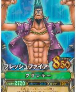 Francky C216 R | One Piece B PARTIDO