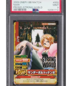 Nami SW-002-W PR – Promoción – One Piece | PSA