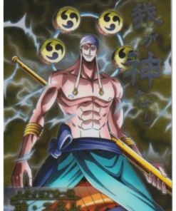 Enel n.° 8-24 N | Bandai One Piece Wafer