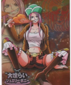 Joyería Bonney n.° 5-07 N | Bandai One Piece Wafer