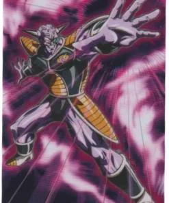 Gignyu 07 N | Tarjetas de oblea de Dragon Ball