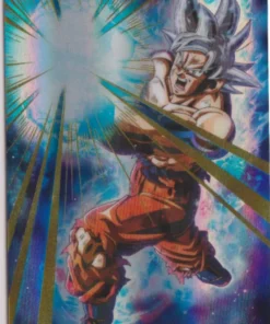 Son Goku 14 SR | Tarjetas de oblea de Dragon Ball