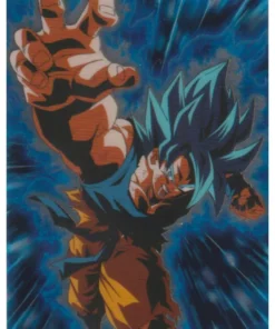 Son Goku 16 N | Tarjetas de oblea de Dragon Ball