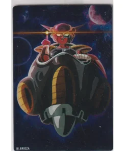 Freezer 1-12 N | Itajaga Dragon Ball Vol.1