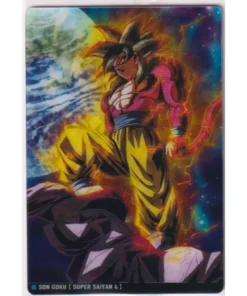 Goku 7-17 R | Itajaga Dragon Ball Vol.7