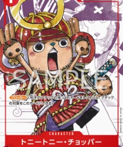 Tony Tony.Chopper ST01-006 C (Foil) – Colección Bandai 25