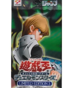 Paquete promocional de edición limitada de 3 cartas de Yu-Gi-Oh! Jump (Kaiba)