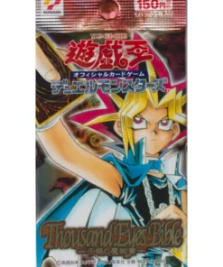 Paquete de la Biblia de los Mil Ojos de Yu-Gi-Oh!