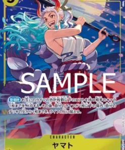 Yamato OP04-112 SR (Paralelo) – One Piece Lo mejor