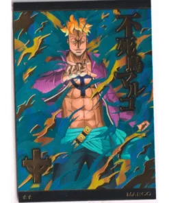 Marco n.° 4-14 R | Bandai One Piece Wafer