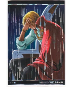Sanji n.° 4-08 SR | Bandai One Piece Wafer